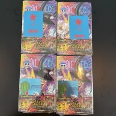 ワンピース 115巻 ナツコミ ルフィ 4枚 シュリンク付き - メルカリ