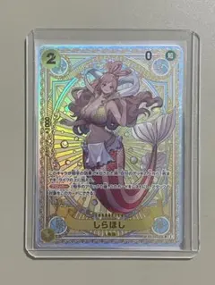PSA10】しらほし パラレル ワンピースカード EB01 - メルカリ