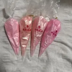 ホイップデコ デコホイップ 樹脂粘土 ピンク系