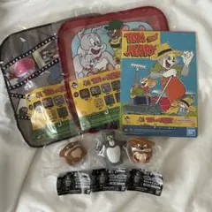 ☆よるこ様専用☆トムとジェリー 一番くじ まとめ売り 6点