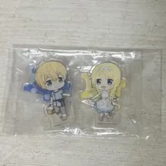 ソードアート・オンライン　アリシゼーション 連動購入特典　ユージオ　アリスのサムネイル