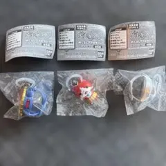 【新品未使用品✨】　妖怪ウォッチ　めじるしアクセサリー　3点セット