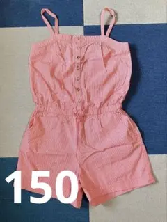 GapKids 150 ビスチェ付きショートパンツ