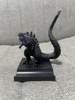 DESKTOP MONSTER ゴジラ（2016）フィギュア 本体　箱無しのサムネイル