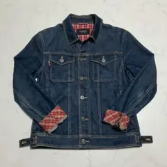 2026年最新】BURBERRY BLACK LABEL メンズ Gジャン・デニムジャケット