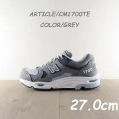 2026年最新】ニューバランス CM1700の人気アイテム - メルカリ