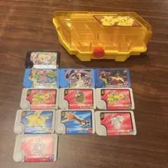 ポケモンフレンダケースとジラーチ その他もろもろ