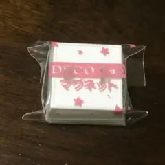 チロルチョコ DECOチョコ マグネット キット