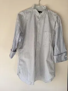 COMME des GARÇONS ストライプシャツ S