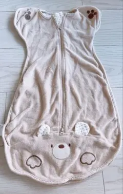 週末限定価格‼︎ベビースリーパー クマデザイン 33x60cm