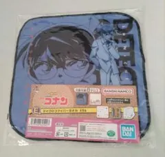 名探偵コナン　一番ラボ　マイクロファイバータオル　コナン　新一