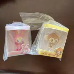 ナルミヤ ミニチュアパッケージチャーム メゾピアノ デイジーラヴァーズ ノーマル