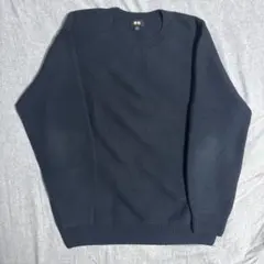 ラグラン ニット