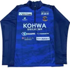 奈良クラブ Squadra 選手支給品 練習着 長袖 ジャージ 奈良クラブ Squadra 選手支給品 練習着 長袖 ジャージ - メルカリ