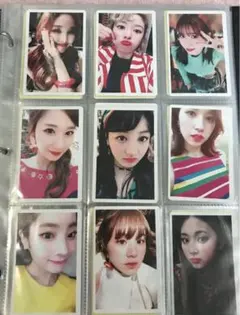 TWICE トレカ SIGNAL