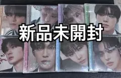 ALD1 EUPHORIA Jewel Case 8種 アルバム 新品未開封