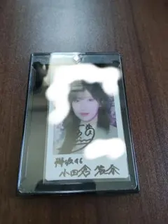 森田ひかる 直筆サイン入りチェキ ユニエア - メルカリ