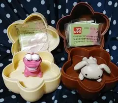 クレヨンしんちゃん リング ２点　まとめ売り