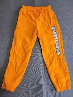 GU×STUDIO SEVEN ジョガーパンツ