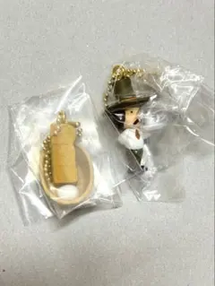 コメダ珈琲店　ミニチュアマスコット