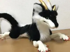 ちぎらまりこさん 猫 イラスト原画 作家さん 貼り絵 切り絵 ちぎり絵