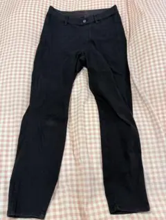 UNIQLO ブラック スキニーパンツ Sサイズ