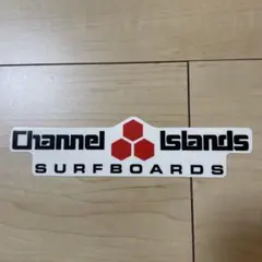 新品未使用Channel Islands Surfboards ステッカー単品のサムネイル