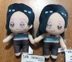 LE SSERAFIM×OVERWATCH 2 ゆめちっく☆どーる カズハ