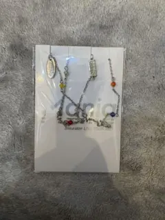 SnowMan Mania マスクチェーンとヘアゴム