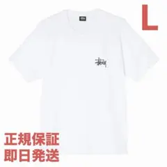 ❗️期間限定SALE❗️ステューシー STOCK DSM N.Y. TEE 白M - メルカリ