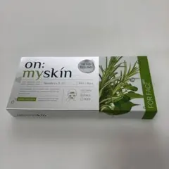 オーマイスキン顔用oNeedle Lv.3 ハーブピーリング 8個新品未開封