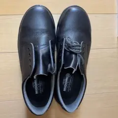 安全靴 ミドリ安全 ブラック 26.5cm