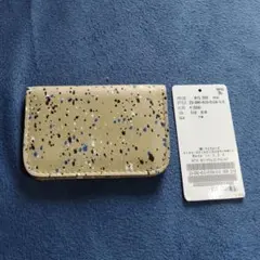 新品未使用　RTH ペイント　カードケース