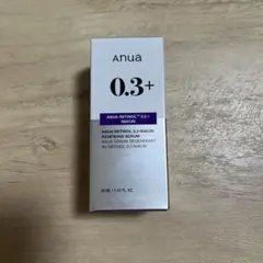アヌア レチノール0.3 ナイアシンリニューイングセラム30ml