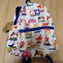 リュック 総柄のサムネイル