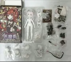 Cooze 悪魔角 1/8スケール 嫉妬 フルセット ブランドドール 特典あり