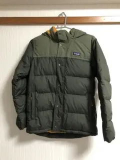 patagonia ダウン