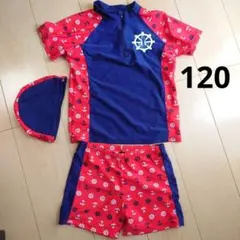 キッズ 水着 男の子 ラッシュガード 3点セット 子供用 男児 プール 海