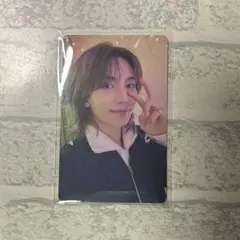 ジョンハン 消費期限 福岡会場トレカ ウィバース