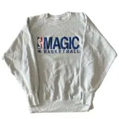 90s Champion REVERSE WEAVE NBA MAGIC
