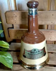 BELL'S（ベル） ヴィンテージボトル 80年代物 - メルカリ