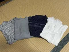トップス 4枚セット売り