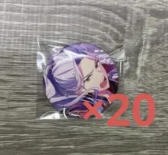 プロセカ 天馬咲希 グリッター缶バッジ 44C - メルカリ