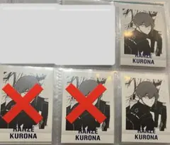 ブルーロック展 黒名蘭世 ぱしゃこれ