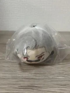 刀剣乱舞 もちもちマスコット もちマス 山鳥毛 特典 ぬいぐるみ