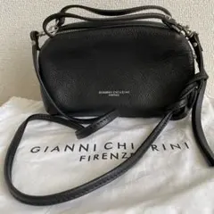 GIANNI CHIARINI アリファS ショルダーバッグ