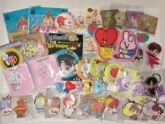 BTSグッズ　まとめ売り