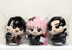 SnowMan すのチル（BIGぬいぐるみ）宮舘涼太 佐久間大介 目黒蓮