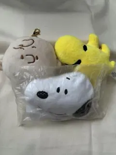 SNOOPY ポーチセット