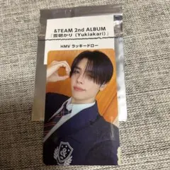 &TEAM andteam 雪明かり ラキドロ HMV マキ MAKI